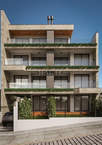 apartment em Rua Nossa Senhora dos Navegantes, Centro - Torres - RS