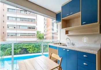 apartment em Rua Mourato Coelho, Pinheiros - São Paulo - SP