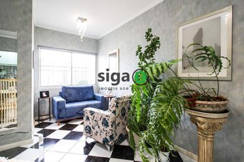 apartment em Avenida Pavão, Indianópolis - São Paulo - SP