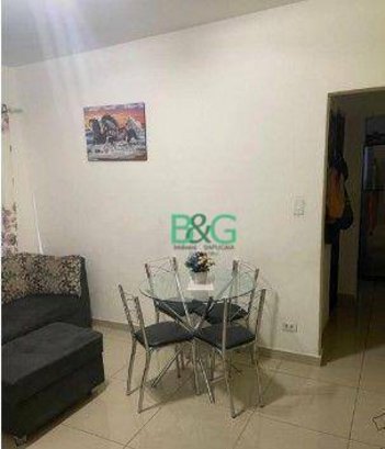 apartment em Rua Conde de Sarzedas, Sé - São Paulo - SP
