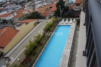 apartment em Rua Gama Lobo, Vila Dom Pedro I - São Paulo - SP