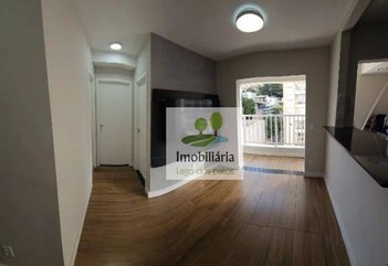 apartment em Rua José Conhago Pomare, Vila Guaca - São Paulo - SP