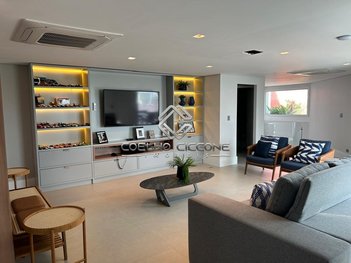 apartment em Avenida Lemos Monteiro, Olímpico - São Caetano do Sul - SP