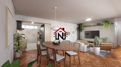 apartment em Alameda Franca, Jardim Paulista - São Paulo - SP