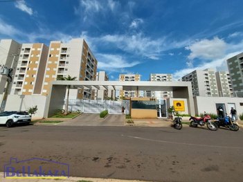 apartment em Rua Pequi, Jardim Tropical - Maringá - PR
