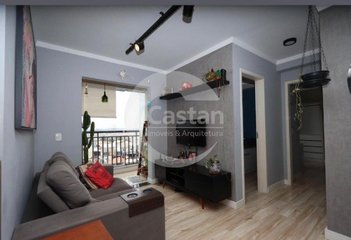 apartment em Rua Solidônio Leite, Vila Ivone - São Paulo - SP