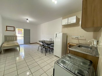 apartment em Rua Douglas Seabra Levier, Carvoeira - Florianópolis - SC