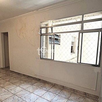 apartment em Rua Pereira Barreto, Gonzaga - Santos - SP