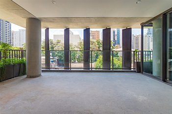 apartment em Rua Clodomiro Amazonas, Vila Nova Conceição - São Paulo - SP