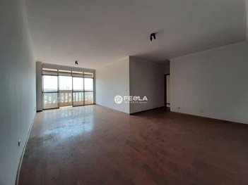 apartment em Rua Trinta de Julho, Centro - Americana - SP