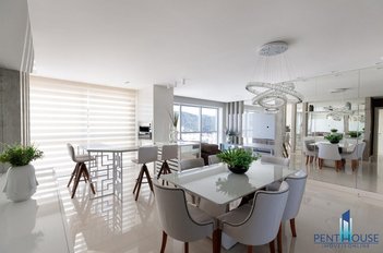 apartment em Avenida Brasil, Centro - Balneário Camboriú - SC