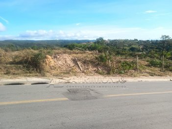 land_lot em Estrada da Volta, Fazenda Genebra - Alumínio - SP