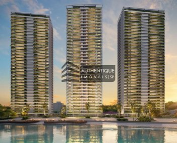 apartment em Avenida Duquesa de Goiás, Real Parque - São Paulo - SP