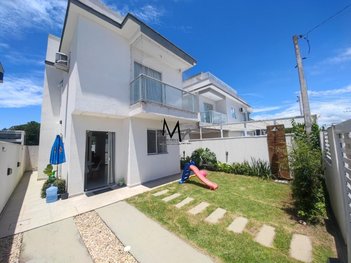 house em Servidão Nova Esperança, Campeche - Florianópolis - SC