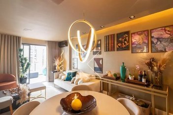 apartment em Rua Marcos Lopes, Vila Nova Conceição - São Paulo - SP