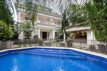 house em Avenida IV Centenário, Jardim Luzitânia - São Paulo - SP