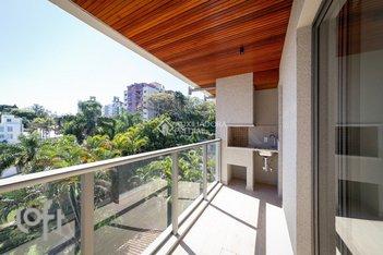 apartment em Júlio Vieira, João Paulo - Florianópolis - SC