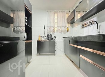 apartment em Rua Prefeito Dib Cherem, Capoeiras - Florianópolis - SC