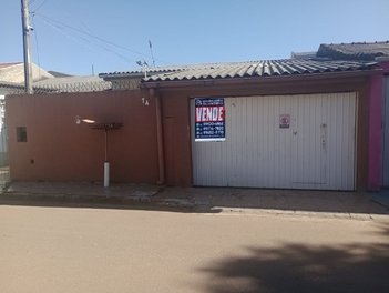 house em Rua Doutor Rafael Simille Ribeiro, Cidade Industrial - Curitiba - PR