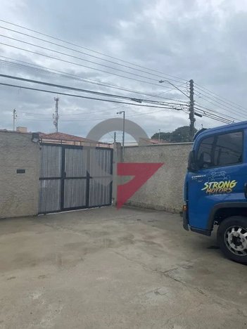 industrial em Rua Professor Mário Bordini, Jardim Ana Emilia - Taubaté - SP