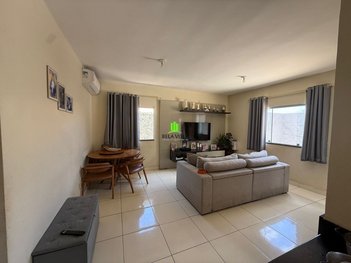 house em Rua Therezinha Ramos, Jardim Imperial - Lagoa Santa - MG