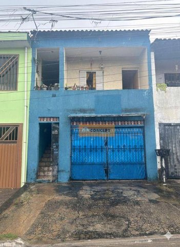 house em Rua Marialva, Jardim Santa Luiza - Poá - SP