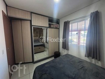 house em Rua Rui Barbosa, Industrial - Novo Hamburgo - RS