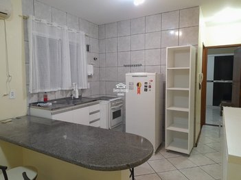 apartment em Rua Jorge Cherem, Jurerê - Florianópolis - SC