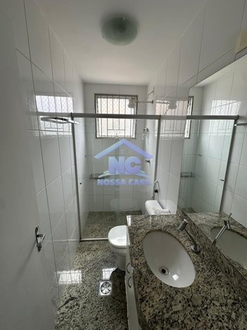 apartment em Rua Bento Mendes Castanheira, Dona Clara - Belo Horizonte - MG