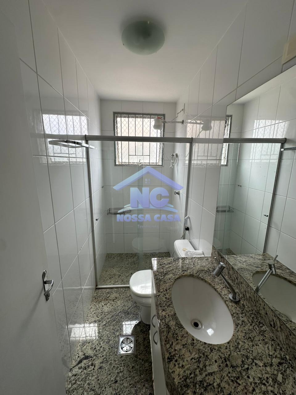 Apartamento com 3 quartos — Dona Clara, Belo Horizonte