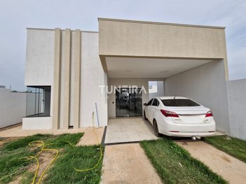 house em Rua JB 13, Jardim Bougainville - Sinop - MT