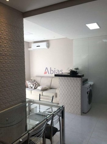 apartment em Rua Luiz Barbosa de Campos, Jardim Alvorada - São Carlos - SP