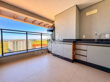 apartment em Avenida Professor João Fiúsa, Jardim Botânico - Ribeirão Preto - SP