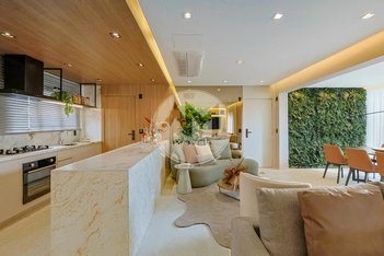apartment em Rua Tavares Cabral, Pinheiros - São Paulo - SP