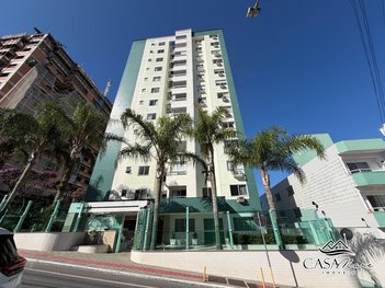 apartment em Rua Manoel Loureiro, Barreiros - São José - SC