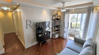 apartment em Avenida Nossa Senhora do Sabará, Vila Sofia - São Paulo - SP