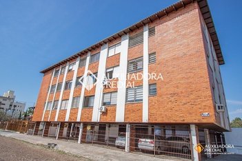 apartment em Rua Professor Guerreiro Lima, Partenon - Porto Alegre - RS