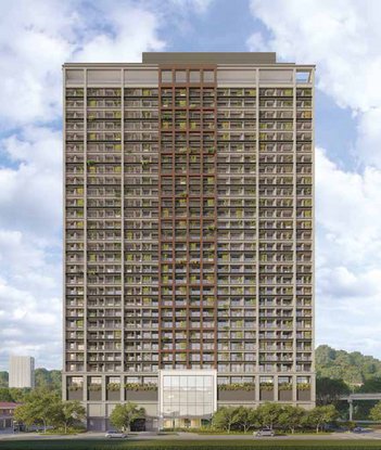 apartment em Rua da Paz, Jardim Portal I e II - São Paulo - SP