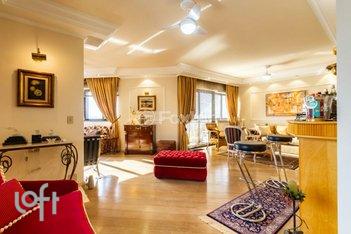 apartment em Apinajés, Perdizes - São Paulo - SP