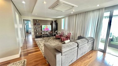 apartment em Rua David Ben Gurion, Jardim Monte Kemel - São Paulo - SP
