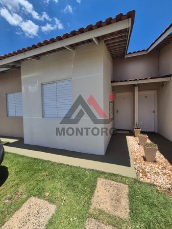 house em Avenida Alberto Santos Dumont, Jardim Santa Rosa - Araraquara - SP