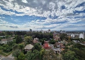apartment em Avenida Doutor Mário Sperb, Morro do Espelho - São Leopoldo - RS