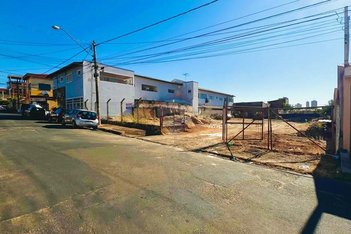 land_lot em Rua Aquidauana, Vila Monte Alegre - Ribeirão Preto - SP