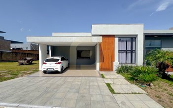 house em Avenida do Arvoredo, Santa Cruz - Gravataí - RS