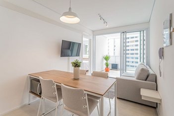 apartment em Rua José Augusto Penteado, Sumaré - São Paulo - SP