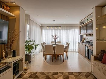 apartment em Rua das Fiandeiras, Vila Olímpia - São Paulo - SP
