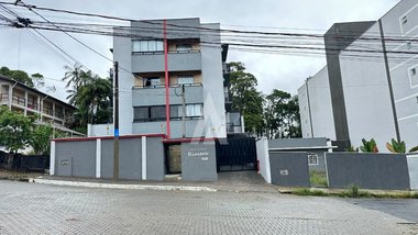apartment em Rua Albatroz, Costa e Silva - Joinville - SC