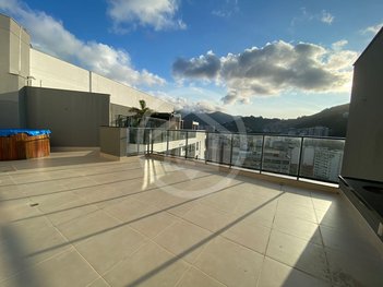 apartment em Rua Machado de Assis, Flamengo - Rio de Janeiro - RJ