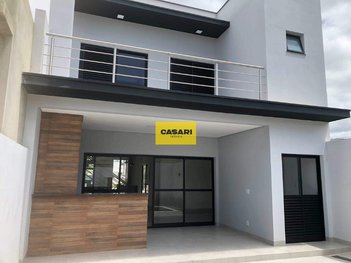 house em Rua Doutor João Antônio Fonseca de Oliveira, Residencial Bosques dos Ipês - Tatuí - SP