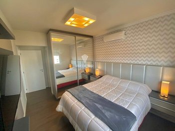 apartment em Avenida Nereu Ramos, Centro - Sombrio - SC